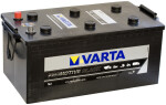 Aku Varta 200Ah 1050A  + -  Pro Motive Black