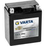 VARTA Käivitusaku Powersports AGM Active 12V 6Ah 100A 506919010I312