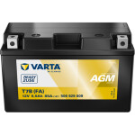 VARTA Käivitusaku POWERSPORTS AGM ACTIVE 12V 6Ah 85A 506929009K542