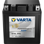 VARTA Käivitusaku Powersports AGM Active 12V 10Ah 120A 510909012I312
