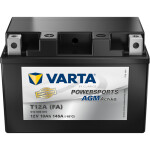 VARTA Käivitusaku Powersports AGM Active 12V 10Ah 145A 510909015I312