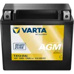 VARTA Käivitusaku POWERSPORTS AGM ACTIVE 12V 10Ah 170A 510909017K542