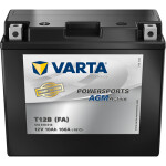 VARTA Käivitusaku Powersports AGM Active 12V 10Ah 160A 510919016I312