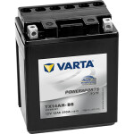VARTA Käivitusaku Powersports AGM High Performance 12V 12Ah 210A 512908021I314