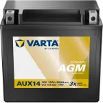 VARTA Käivitusaku DYNAMIC AUX 12V 13Ah 200A 513106020K262