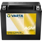 VARTA Käivitusaku POWERSPORTS AGM 12V 18Ah 250A 518901025K544