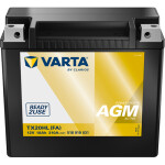 VARTA Käivitusaku POWERSPORTS AGM ACTIVE 12V 18Ah 310A 518919031K542