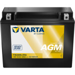 VARTA Käivitusaku POWERSPORTS AGM ACTIVE 12V 21Ah 330A 521909033K542