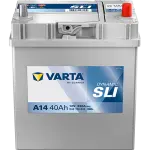 VARTA Käivitusaku DYNAMIC SLI 12V 40Ah 330A 540126033K262