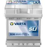 VARTA Käivitusaku DYNAMIC SLI 12V 44Ah 420A 544401042K262