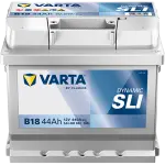 VARTA Käivitusaku DYNAMIC SLI 12V 44Ah 440A 544402044K262