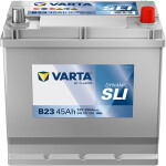 VARTA Käivitusaku DYNAMIC SLI 12V 45Ah 300A 545077030K262