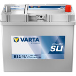 VARTA Käivitusaku DYNAMIC SLI 12V 45Ah 330A 545156033K262