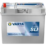 VARTA Käivitusaku DYNAMIC SLI 12V 45Ah 330A 545157033K262