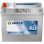 VARTA Käivitusaku DYNAMIC SLI 12V 45Ah 330A 545158033K262