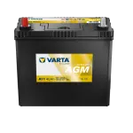 VARTA Käivitusaku DYNAMIC AGM JIS 12V 45Ah 370A 545902037K262