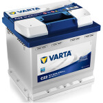 VARTA  Käivitusaku BLUE dynamic 12V 52Ah 470A 5524000473132