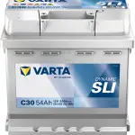 VARTA Käivitusaku DYNAMIC SLI 12V 54Ah 530A 554400053K262