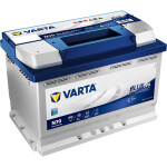 VARTA  Käivitusaku BLUE dynamic EFB 12V 70Ah 760A 570500076D842
