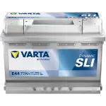 VARTA Käivitusaku DYNAMIC SLI 12V 77Ah 780A 577400078K262