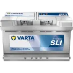 VARTA Käivitusaku DYNAMIC SLI 12V 80Ah 740A 580400074K262
