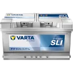 VARTA Käivitusaku DYNAMIC SLI 12V 80Ah 740A 580406074K262