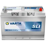 VARTA Käivitusaku DYNAMIC SLI 12V 95Ah 830A 595404083K262