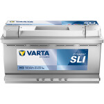 VARTA Käivitusaku DYNAMIC SLI 12V 100Ah 830A 600402083K262