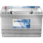 VARTA Käivitusaku PROMOTIVE SLI 12V 105Ah 800A 605103080K182