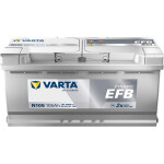 VARTA Käivitusaku DYNAMIC EFB 12V 105Ah 950A 605500095K262