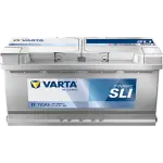 VARTA Käivitusaku DYNAMIC SLI 12V 110Ah 920A 610402092K262
