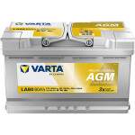 VARTA Käivitusaku PROFESSIONAL AGM 12V 80Ah 800A 840080080K312