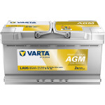 VARTA Käivitusaku PROFESSIONAL AGM 12V 95Ah 850A 840095085K312