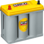 VARTA Toiteaku YELLOW TOP 12V 38Ah 460A 8701760018882