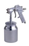 Värvipüstol alapaagiga 2.0mm paak 1000ml