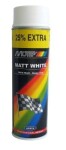 valge matt värv 500ml