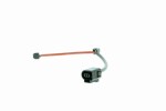 Hoiatuskontakt,  piduriklotsi kulumine Original VEMO Quality V10-72-0864