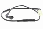 Сигнализатор,  износ тормозных колодок Original VEMO Quality V20-72-5126