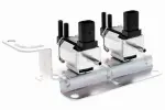 Klapp,  õhu reguleerimine (sisenev õhk) Original VEMO Quality 12V V25-63-0024