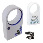 Ventilaator USB, patareidega AA