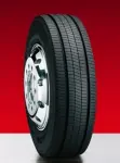 Veoauto 245/70R17.5 143/141J Fulda Ecotonn