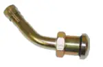 TL- VENTIIL VEOAUTOLE V3-22-1, AVA 9,7MM,NURK 45 P25+28MM, NIKELDATUD KETASPIDUR