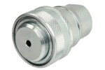 FASTER VF0/12GASF / hydraulic connection socket, connection type: offset sleeve, connection size: 3/8inch 1/2inch bspp 40i/min iso stardard: 5676