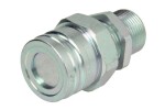 FASTER VF5/2215M / hydraulic connection plug, connection type: offset sleeve, connection size: 3/8 inch, thread size m22/1.5mm 40i/min iso stardard: 8434-1-l