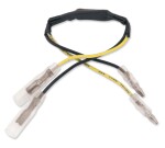 Takistusega kaablid LED -suunatuledele  (kuni 10W)