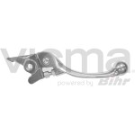 kang parempoolne MOTO. hõbe YAMAHA WR F 450 12-15