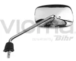 peegel MOTO. VESPA S 50/125/150 08' vasak