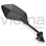 peegel MOTO. KAWASAKI NINJA ZX-6R ZX600R 09-12 parempoolne