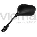 peegel MOTO. SUZUKI GSF650 BANDIT 09-14 vasak