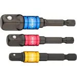 адаптер 3 шт blisterpakend vigor v7603/3
